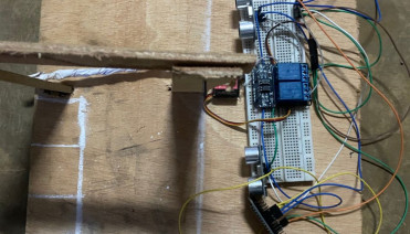 Gestion de parking automatique